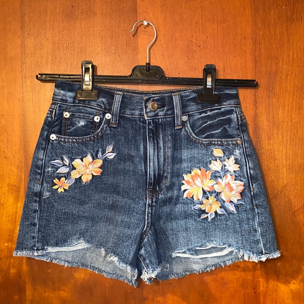 American eagle shorts
